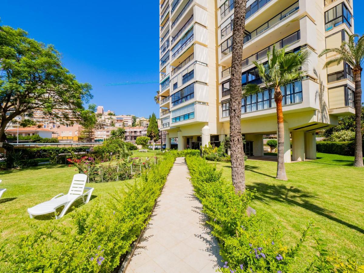 Cubo'S Seaview Apartament Evy Playa Torremolinos Extérieur photo