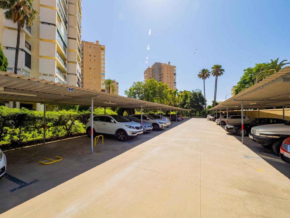 Cubo'S Seaview Apartament Evy Playa Torremolinos Extérieur photo