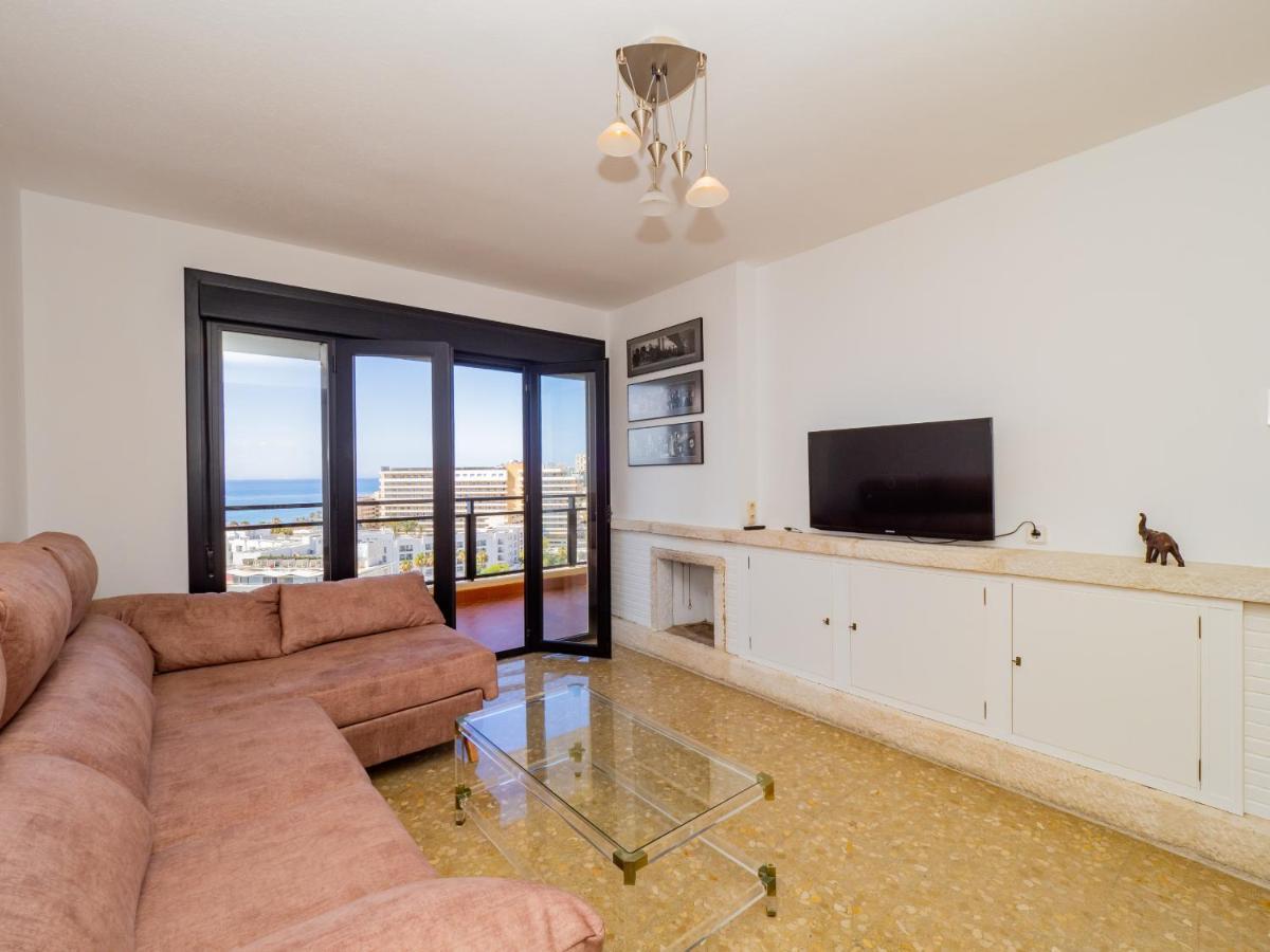 Cubo'S Seaview Apartament Evy Playa Torremolinos Extérieur photo