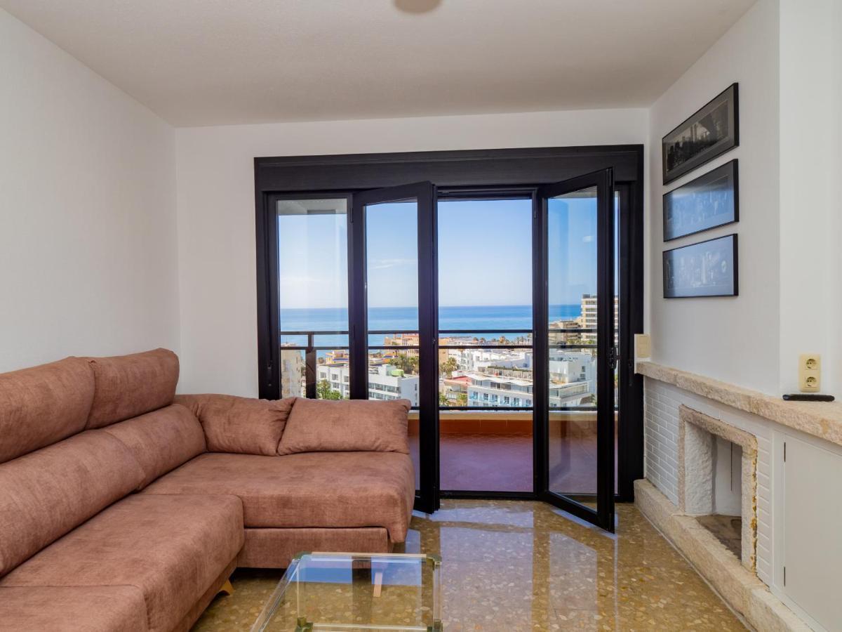 Cubo'S Seaview Apartament Evy Playa Torremolinos Extérieur photo